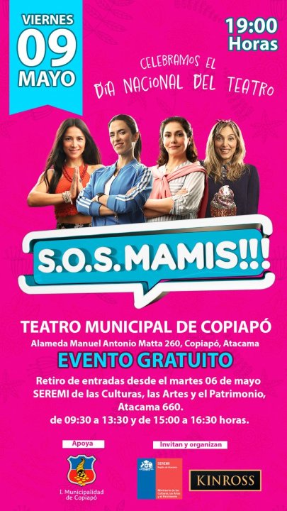 /kinross-y-seremi-de-las-culturas-celebran-dia-del-teatro-con-la-obra-sos