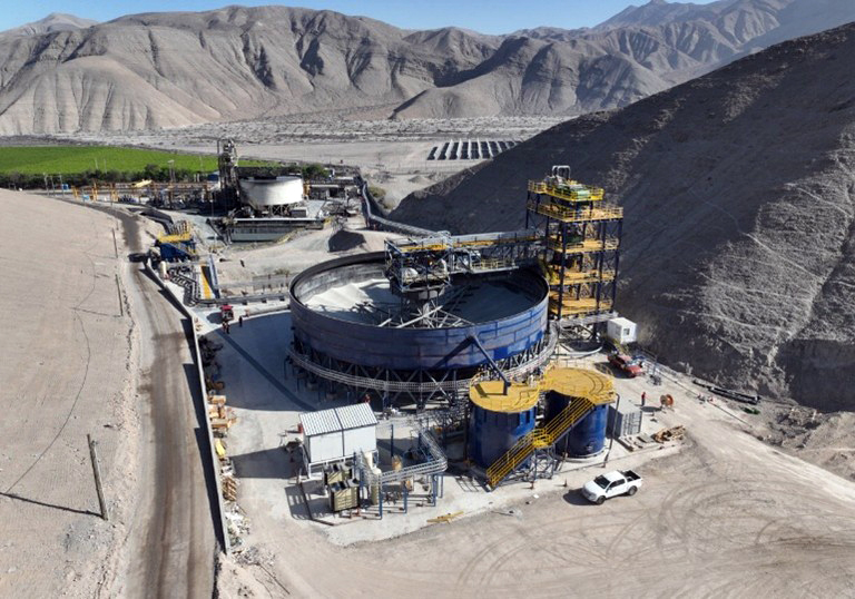 /atacama/scm-carola-incorpora-nuevo-espesador-stand-by-en-planta-cerrillos-para