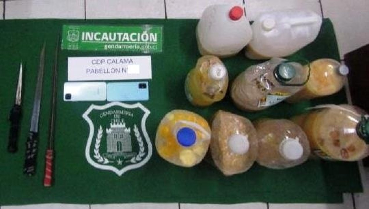 /gendarmeria-realiza-allanamientos-en-las-unidades-de-taltal-calama-y