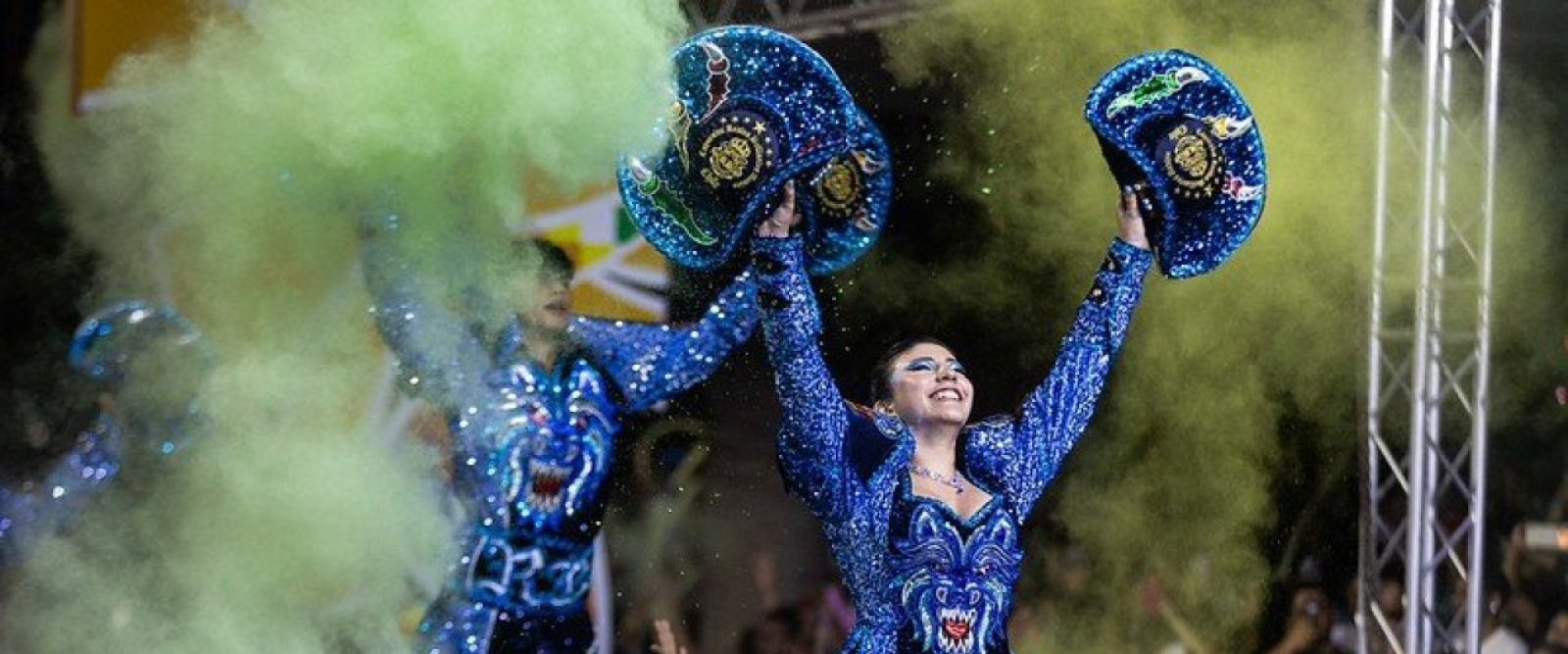 CARNAVAL ANDINO “ARICA CON LA FUERZA DEL SOL” 2026 MARCA UN ÉXITO HISTÓRICO Y PROYECTA UN 2027 AÚN MÁS GRANDE