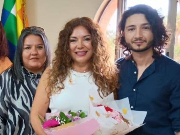 NUEVA CONSEJERA REGIONAL ELENA FORNES COMPROMETIÓ TRABAJAR POR ARICA Y PARINACOTA TRAS JURAR EN LA IX SESIÓN ORDINARIA