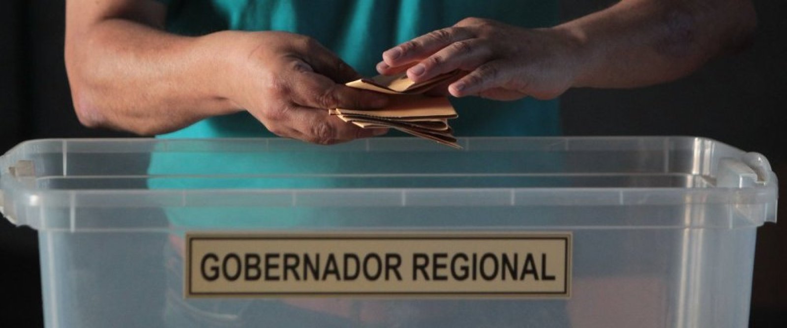 ¿Es obligatorio ir a votar en la segunda vuelta de Gobernadores y Gobernadoras?