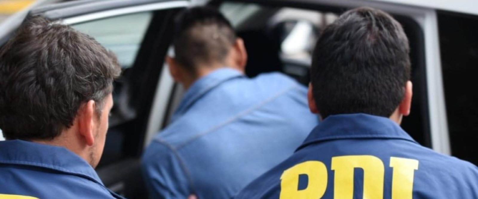 Detienen a excandidato a alcalde de Chillán tras ser acusado de violación