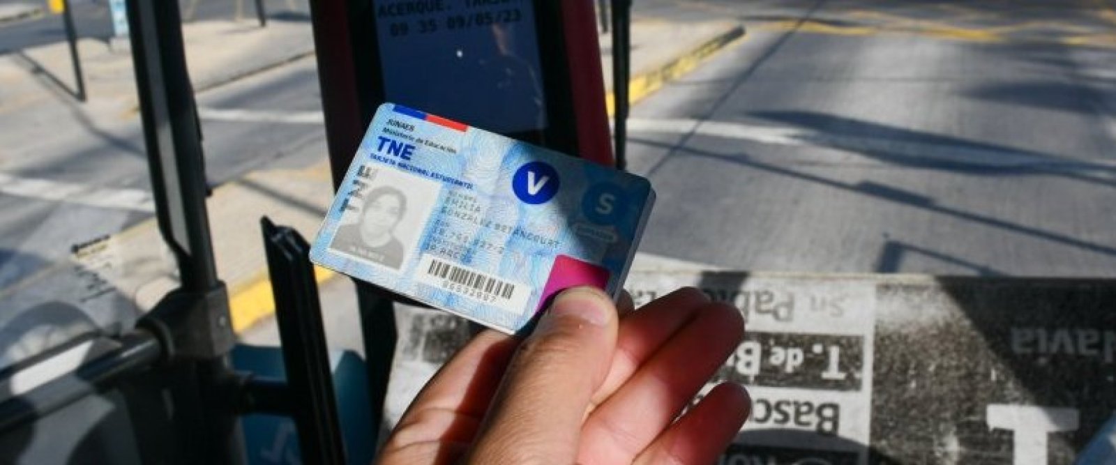 Detectan entrega de TNE a 10 mil personas que no acreditaron ser alumnos regulares