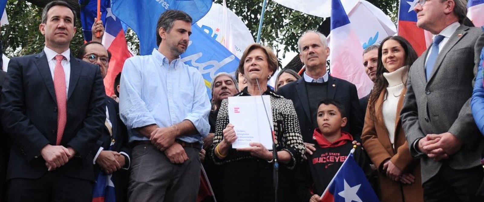 Desde la UDI tienen fe en la candidatura de Matthei pese a malos resultados en encuestas