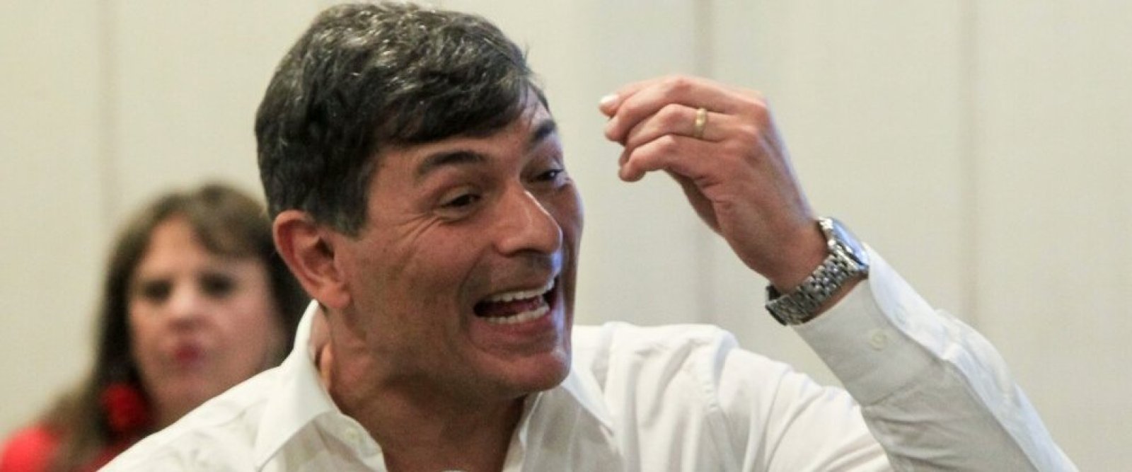 Parisi califica de corrupción la liberación del sicario ligado al “Rey de Meiggs” y exige convocar al Cosena
