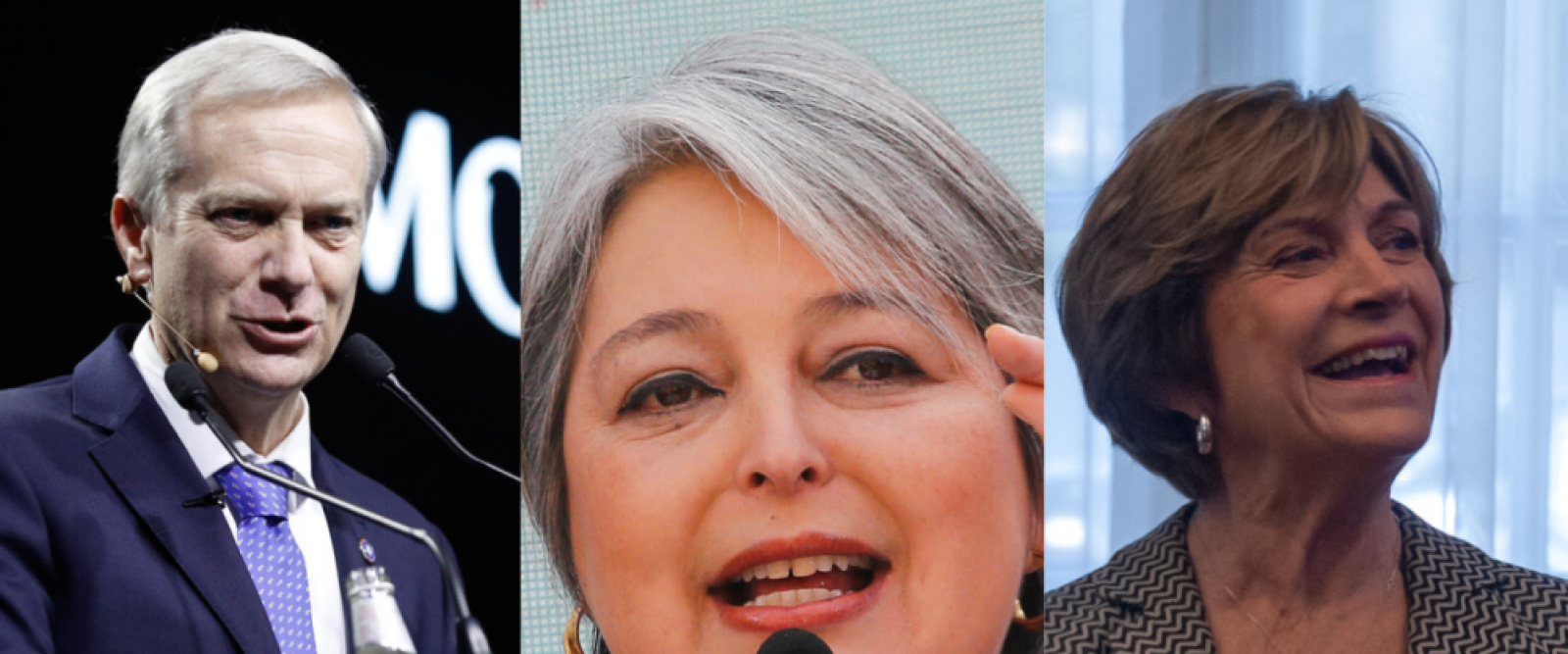Kast y Matthei retroceden en la carrera presidencial; Jara lidera con cinco puntos de ventaja