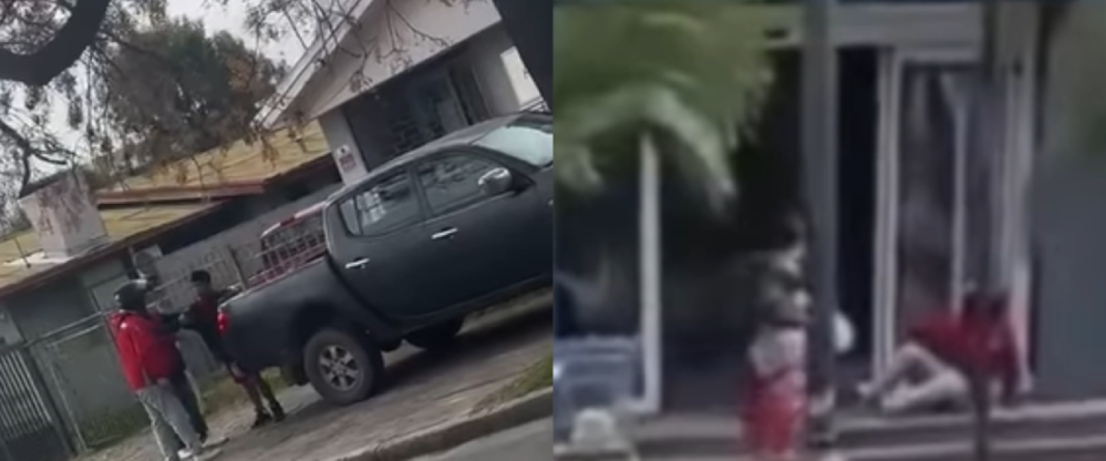 Repartidor intentó frenar un asalto en Talca y terminó baleado por un funcionario de la PDI