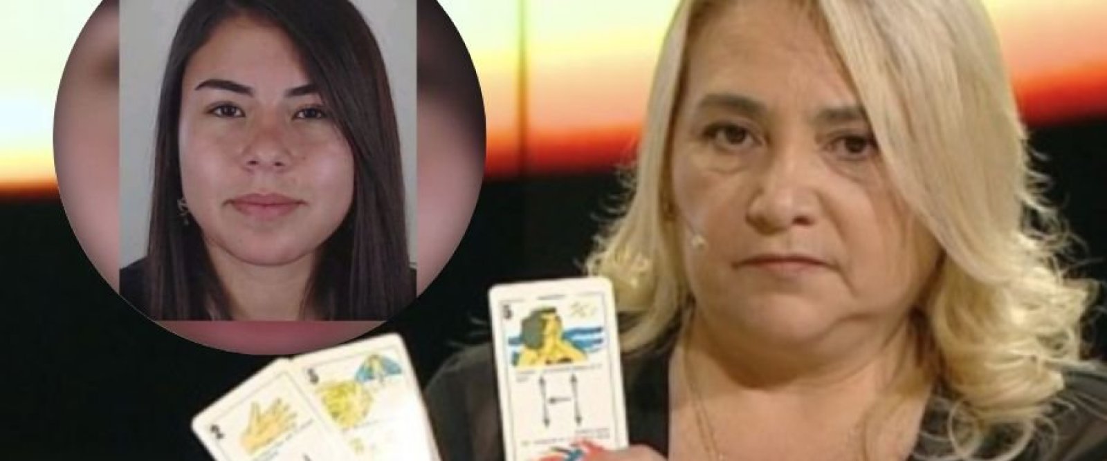 La impactante predicción de tarotista sobre Krishna Aguilera