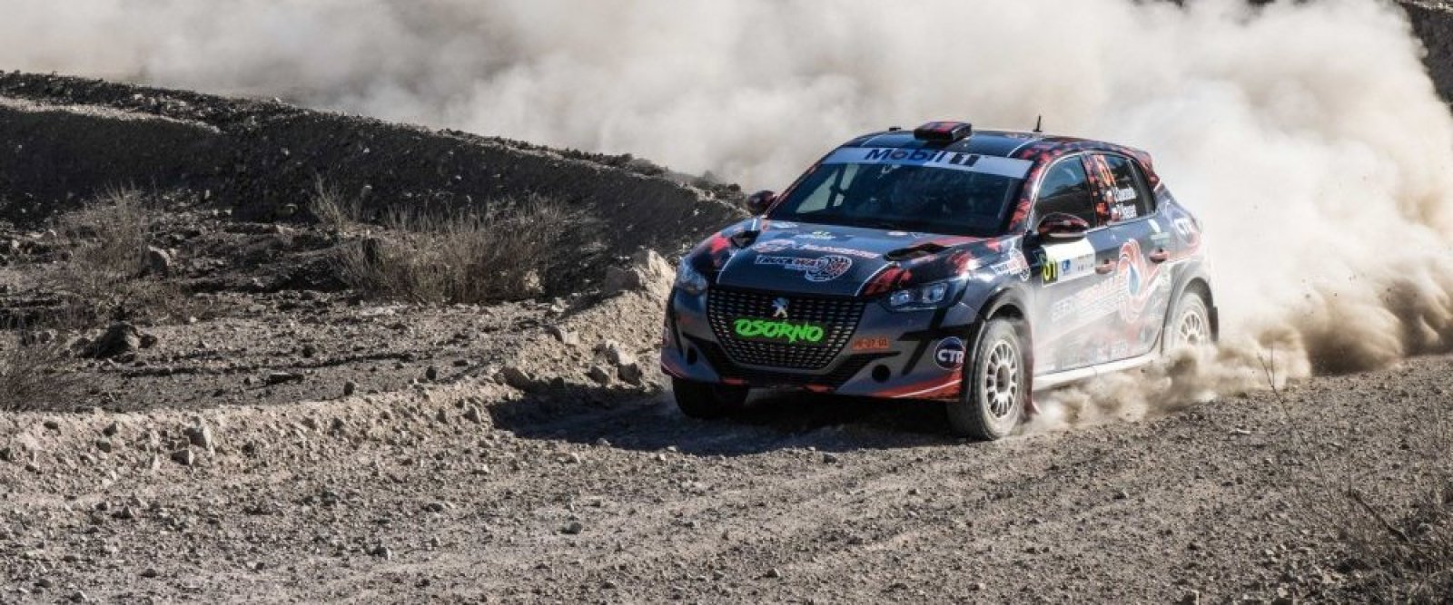 Todo listo para el WRC Rally Chile Biobío 2026: se realizará entre el 10 y 13 de septiembre